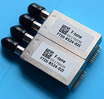 DIN型单模双纤双向表贴型光收发一体？？？