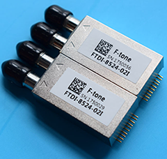 双纤双揭晓贴型光收发模？？？？？