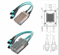 24发24收并行光收发一体光模？？？？