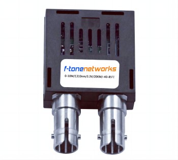 84M5V双纤TTL40Km工业级ST光模？？？